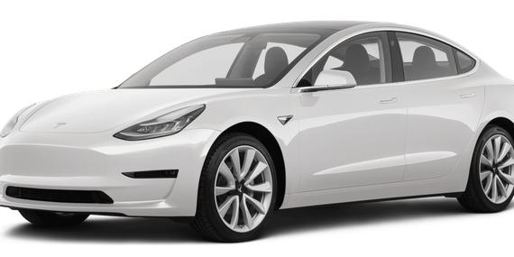TESLA MODEL 3 2018 5YJ3E1EA0JF018409 image TESLA MODEL 3 2018 5YJ3E1EA0JF018409 image